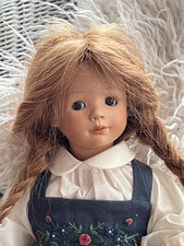 Artist dolls poppette for sale  SURBITON