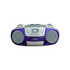 Retro hitachi portable for sale  NOTTINGHAM