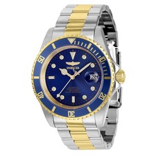 Invicta Pro Diver relógio masculino automático mostrador azul 8928OBXL comprar usado  Enviando para Brazil