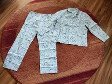 Herren schlafanzug lang gebraucht kaufen  Nienburg (Saale)