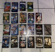 Vhs kassetten sammlung gebraucht kaufen  Eriskirch