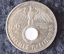 Reichsmark deutsches reich gebraucht kaufen  Bebra