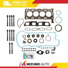 Conjunto de juntas de cabeça parafusos de cabeça ajuste 13-21 Buick Cadillac Chevrolet GMC 2.5L comprar usado  Enviando para Brazil