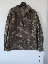 Divided camouflage jacke gebraucht kaufen  Neustadt an der Orla