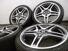 Amg winterräder winterreifen gebraucht kaufen  Altstadt,-Andershof,-Devin
