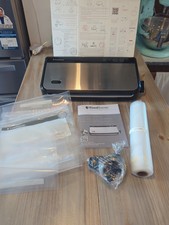 Sistema de vedação a vácuo FoodSaver com acessório selador portátil FM2900  comprar usado  Enviando para Brazil
