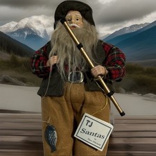 Fisherman beard santa for sale  Ellsworth