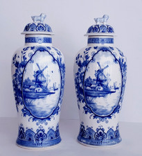 Antique delft blue d'occasion  Expédié en Belgium