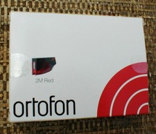 Ortofon red cartridge for sale  BUNGAY