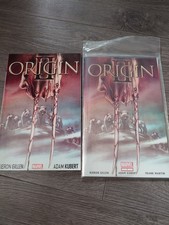 Wolverine origin tpb for sale  BOLTON