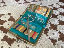 Ancien nécessaire couture d'occasion  Dieuze