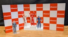 Carrera figurensatz siegerpode gebraucht kaufen  Worms