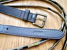 Joop gürtel damen gebraucht kaufen  Lüneburg