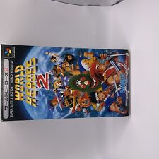 Heroes nintendo super d'occasion  Beaujeu