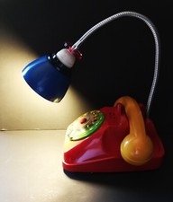 Lampada base telefono usato  Italia
