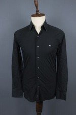 Usado, Camisa Lacoste preta manga longa logotipo leve botão para baixo tamanho 39 comprar usado Usado, Camisa Lacoste preta manga longa logotipo leve botão para baixo tamanho 39 comprar usado  Enviando para Brazil