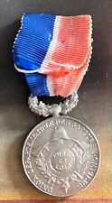 Medaille union departementale d'occasion  Ajaccio-