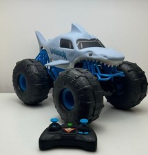 Monster jam megalodon gebraucht kaufen  Künzelsau