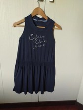Vestito bimba blu usato  Tricase