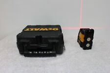 Laser dewalt dw087 d'occasion  Cournonterral