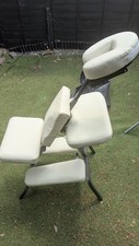 Folding massage chair for sale  SWINDON