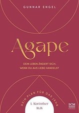 Agape dein leben gebraucht kaufen  Berlin