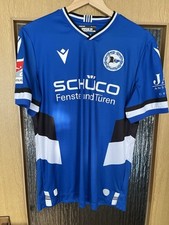 Arminia trikot rzatkowski gebraucht kaufen  Harsewinkel, Marienfeld