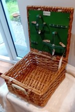 Vintage retro picnic for sale  EGHAM