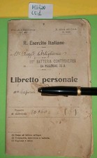 Esercito regg.to artiglieria usato  Avellino