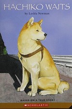 Hachiko waits leslea for sale  Boston