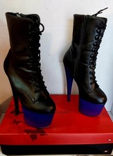 Pleaser heels black for sale  Seminole