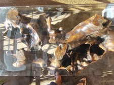burrow table for sale  Clearlake