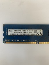 Ram ddr3 8gb usato  Val Masino