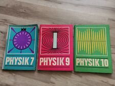 Ddr schulbuch physik gebraucht kaufen  Schleiz