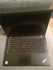 Lenovo thinkpad t480 for sale  Ireland