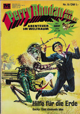 Perry rhodan bild gebraucht kaufen  Darmstadt