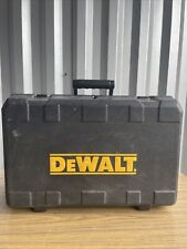 Estuche para herramientas eléctricas Dewalt DW4KIT-2 solo segunda mano  Embacar hacia Argentina