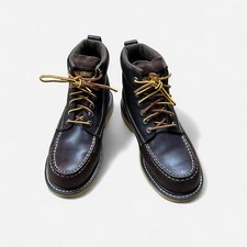Wolverine brown leather for sale  LONDON