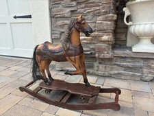 Rare antique carousel for sale  Broomfield