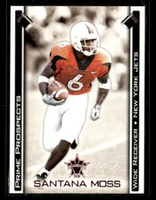 Santana moss 2001 for sale  Lewiston