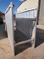 Aluminum trench box for sale  Washington