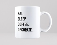 Decorator funny mug for sale  ENFIELD