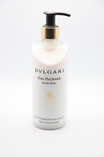 Condicionador de Cabelo BVLGARI au thé Blanc (Chá Branco) - Fl 10,1 oz/300 ml NOVO comprar usado  Enviando para Brazil