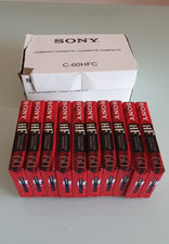 Sony hfc audiocassette usato  Verona