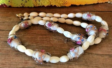 Collier ancien perles d'occasion  Moissac