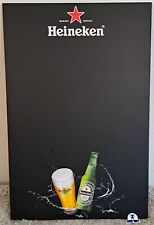Heineken advertising slate d'occasion  Expédié en Belgium