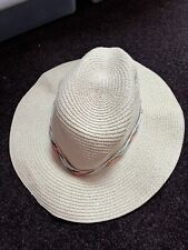 Matalan ladies straw for sale  BRIGHOUSE