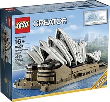 Lego 10234 creator usato  Roncofreddo