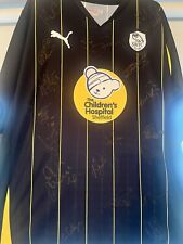 Signed sheffield wednesday for sale  UK
