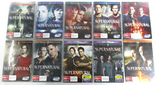 DVDs Supernatural Seasons 1-10 59 discos MA15+ PAL R4 2006 Warner Bros testado comprar usado  Enviando para Brazil